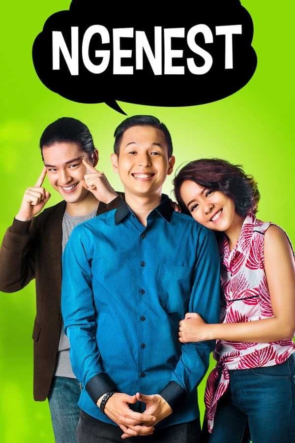 Poster Ngenest