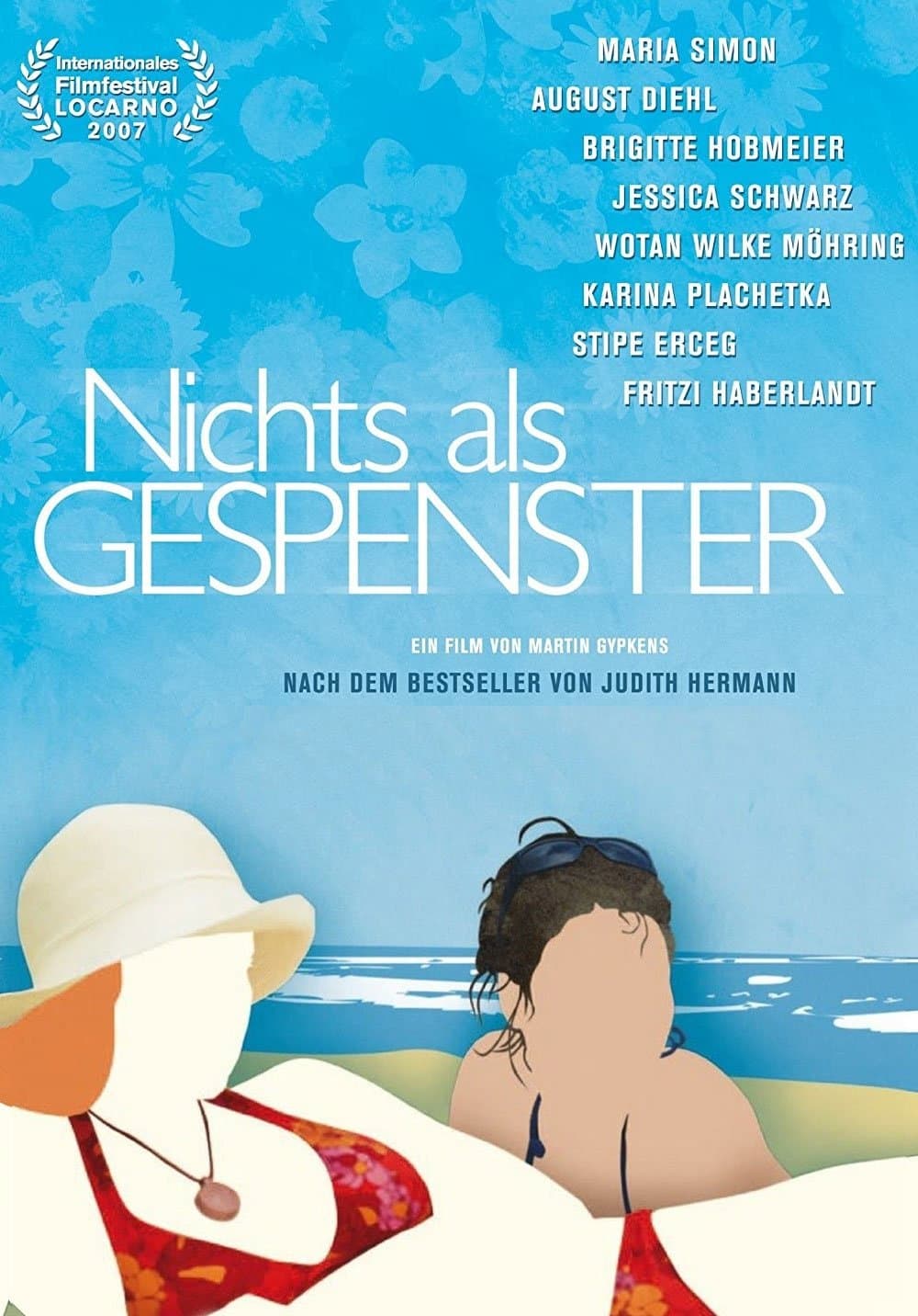 Poster Nichts als Gespenster
