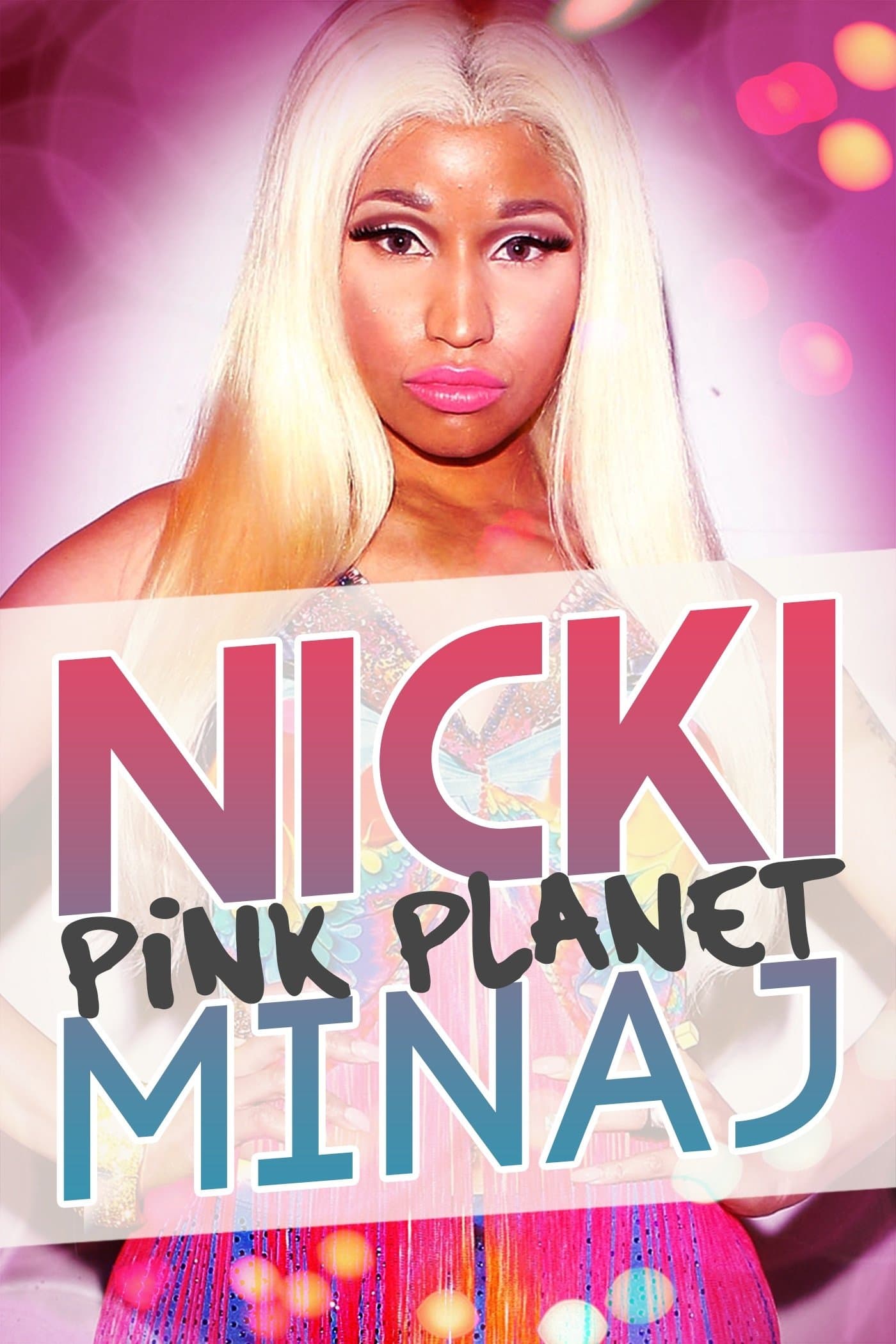 Poster Nicki Minaj: Pink Planet