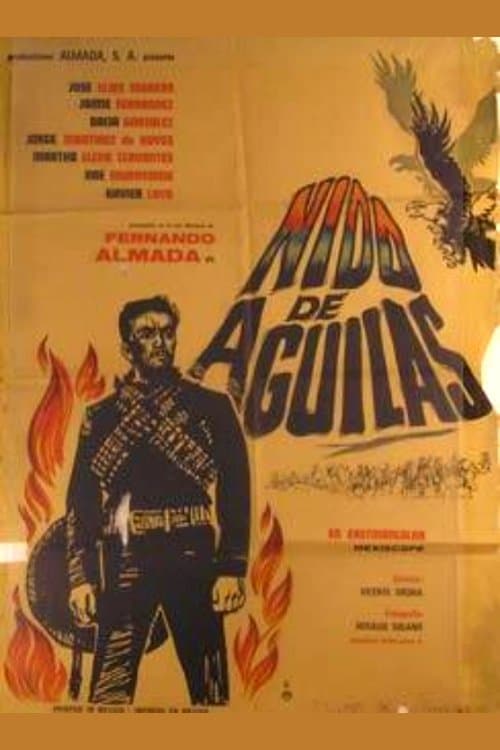 Poster Nido de águilas
