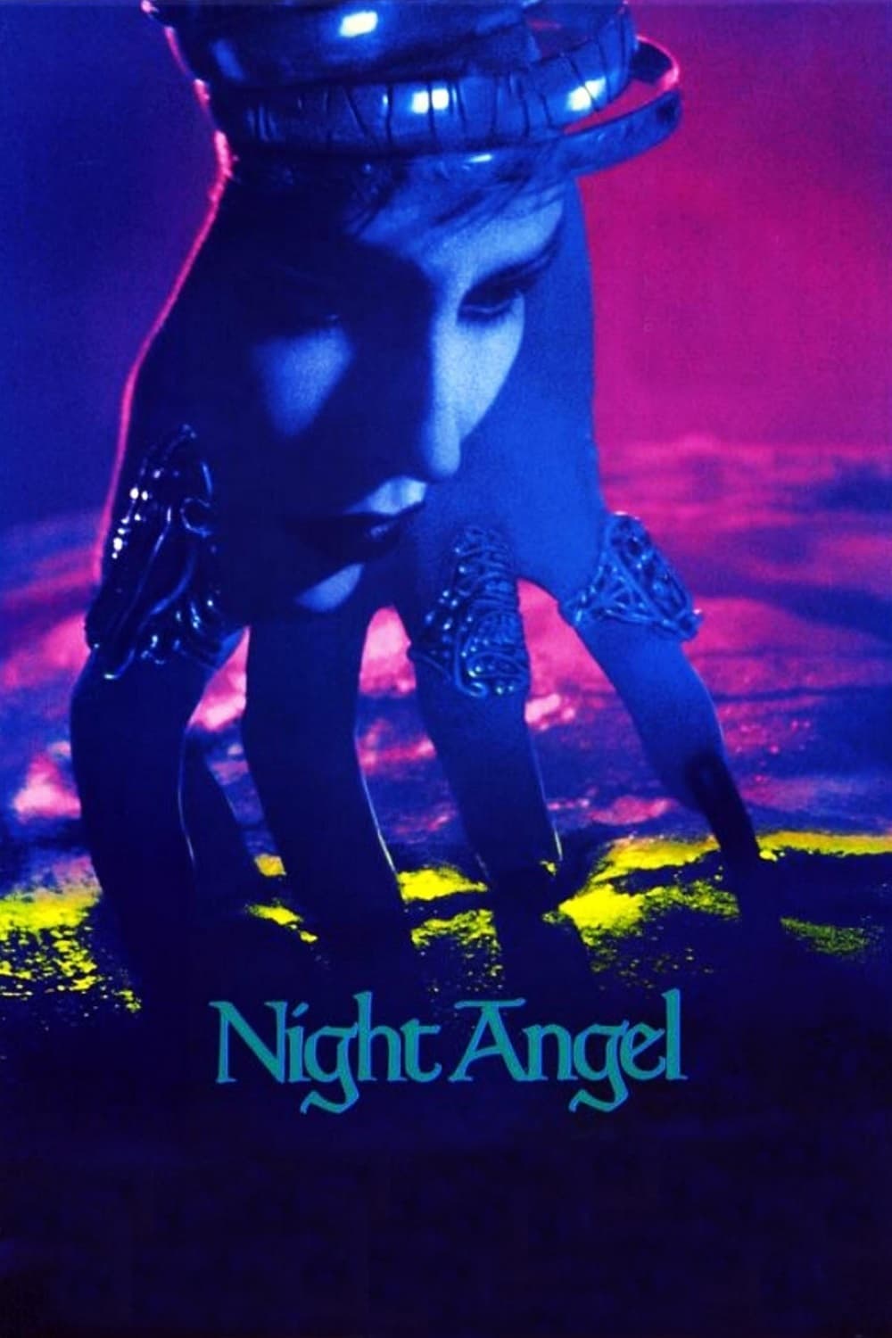 Poster Night Angel