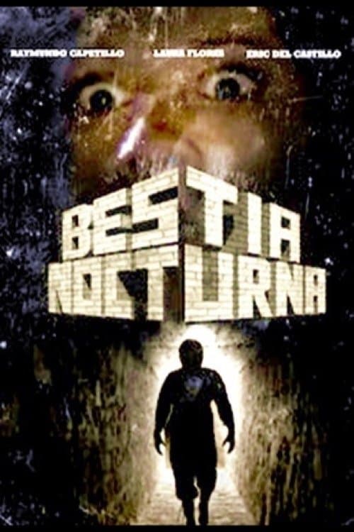 Poster Night Beast