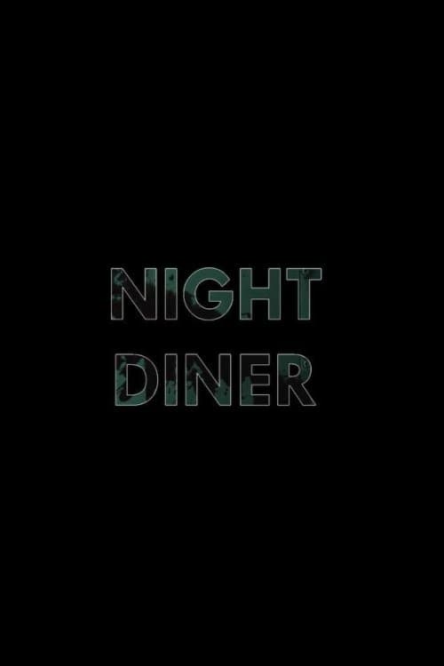 Poster Night Diner