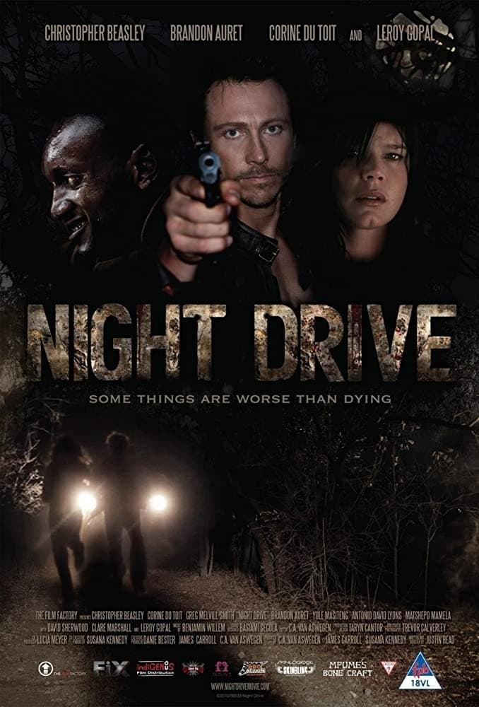 Poster Night Drive