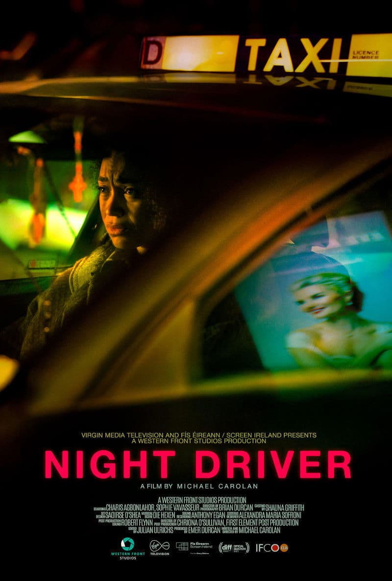Poster Night Driver