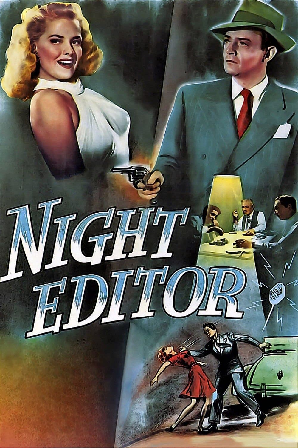 Poster Night Editor