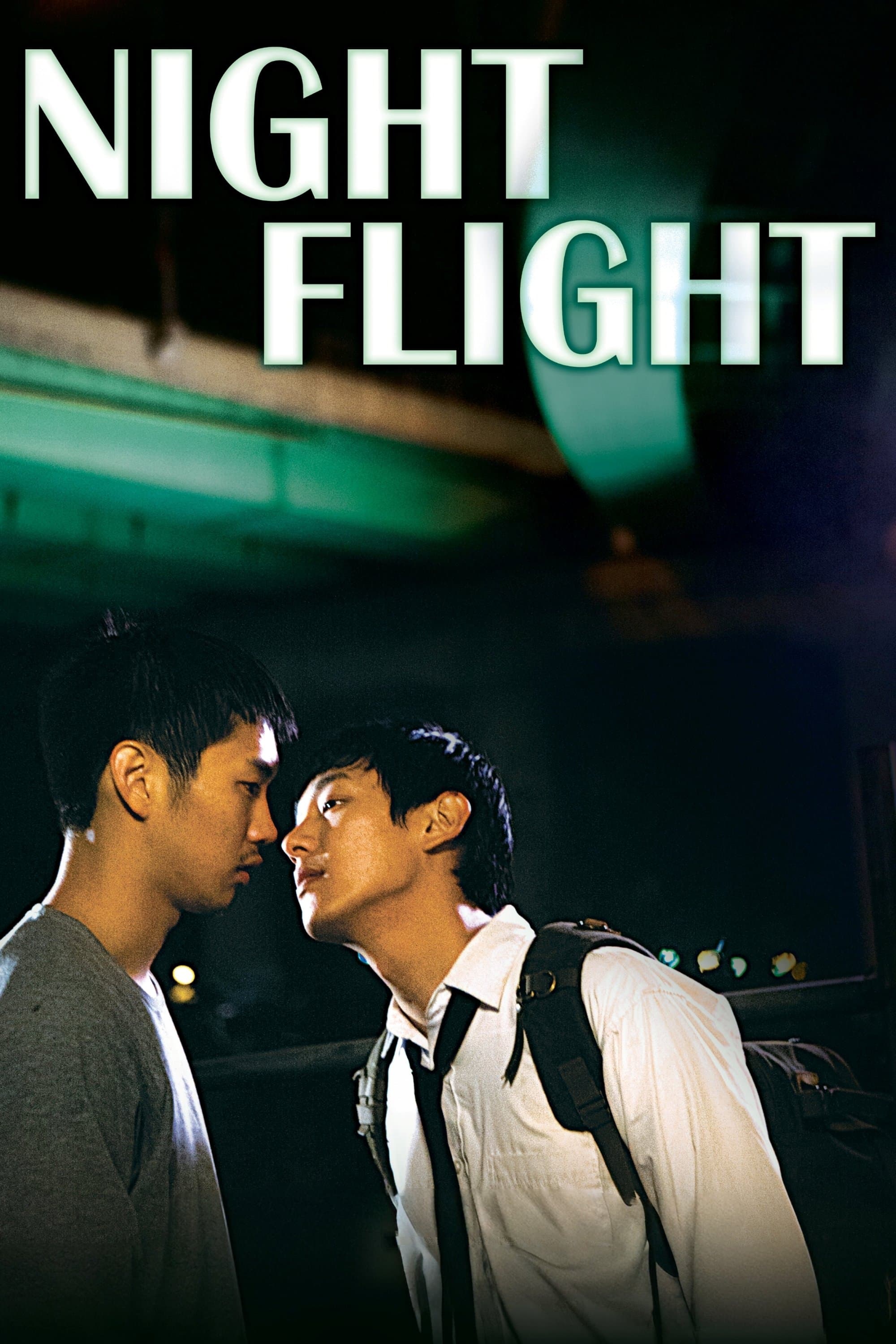 Poster Night Flight
