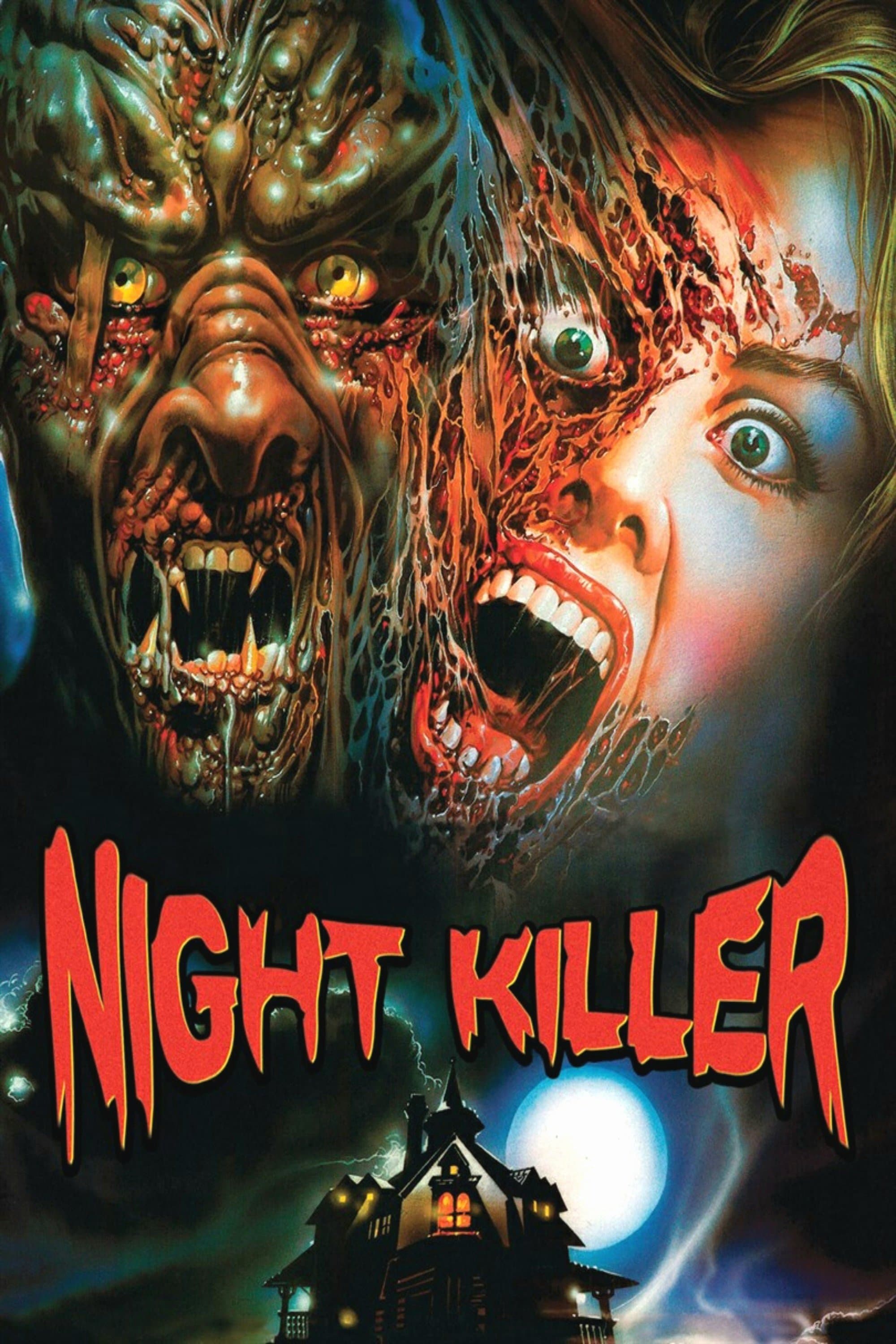 Poster Night Killer