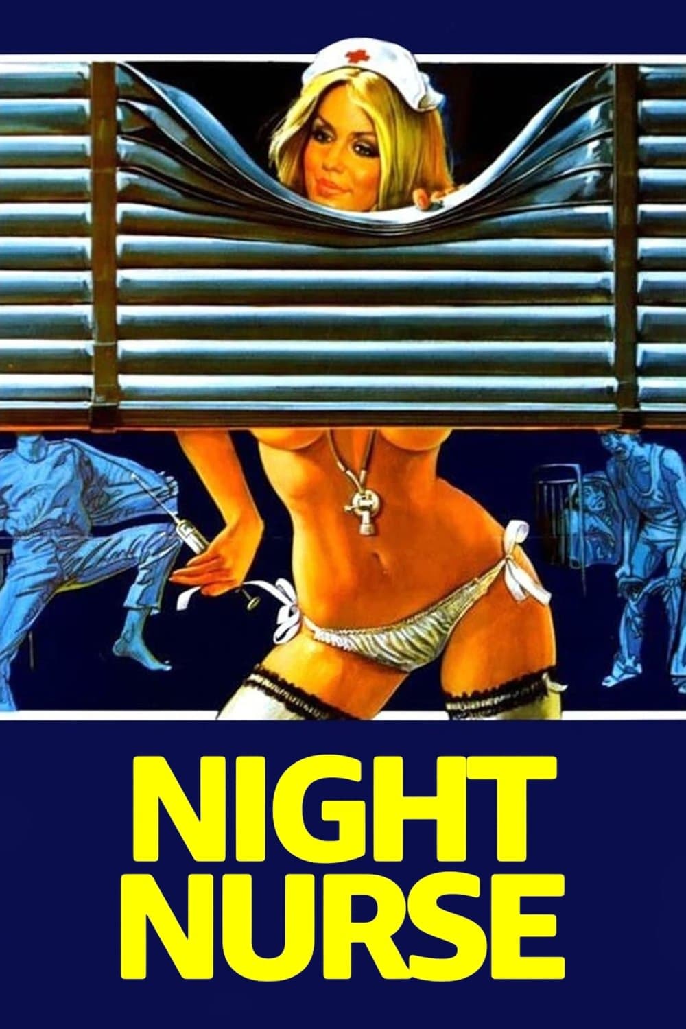 Poster Night Nurse