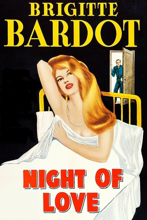 Poster Night of Love