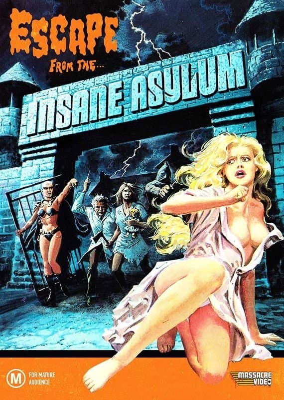 Poster Night of Terror