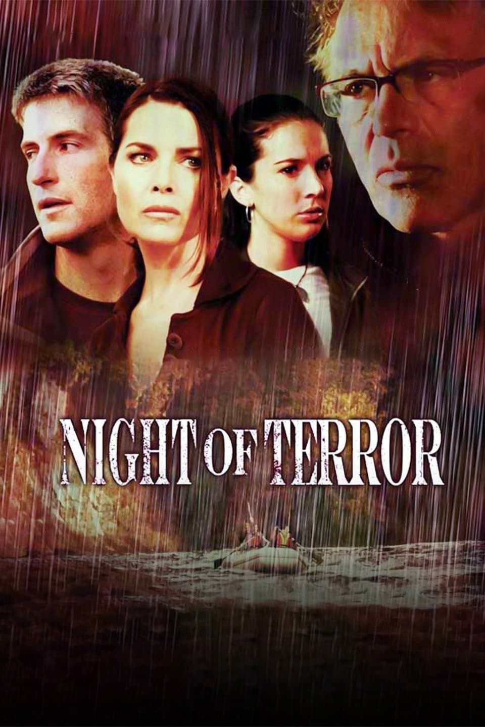 Poster Night Of Terror