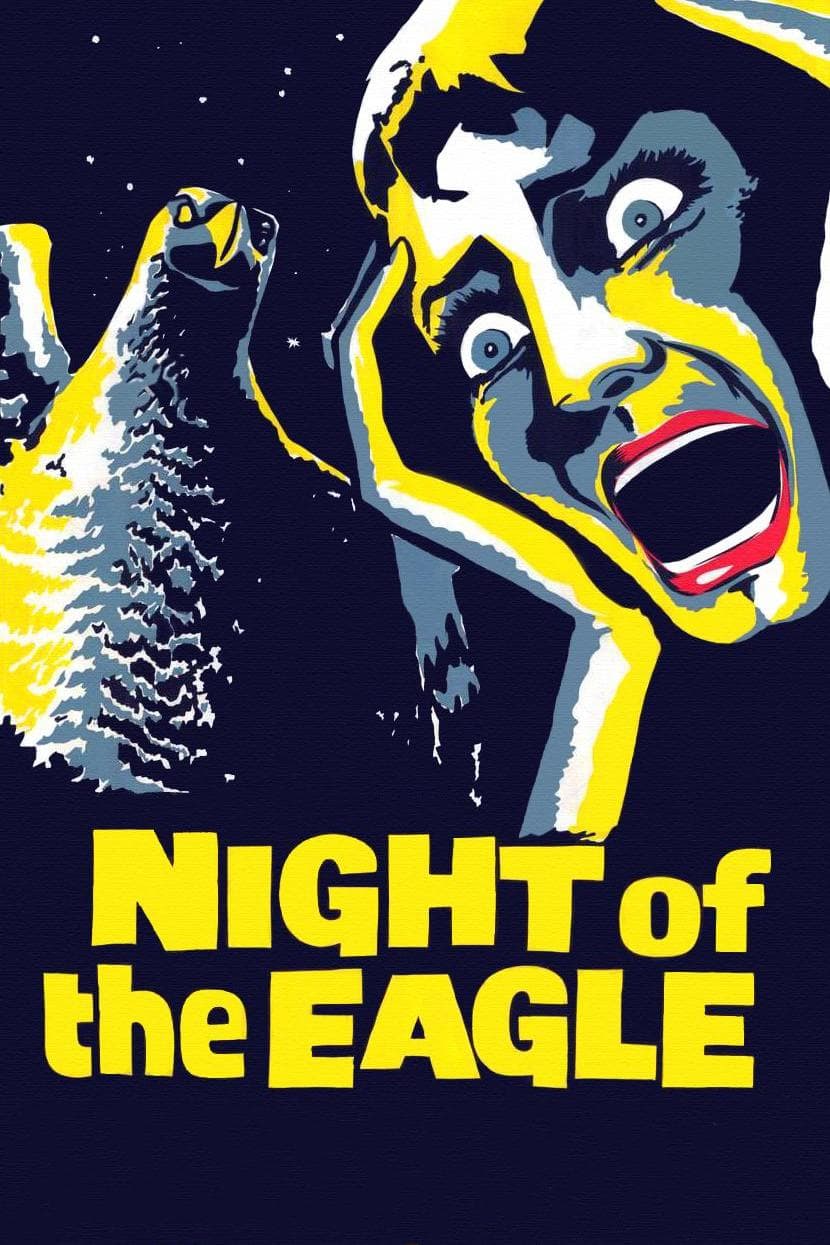 Poster Night of the Eagle