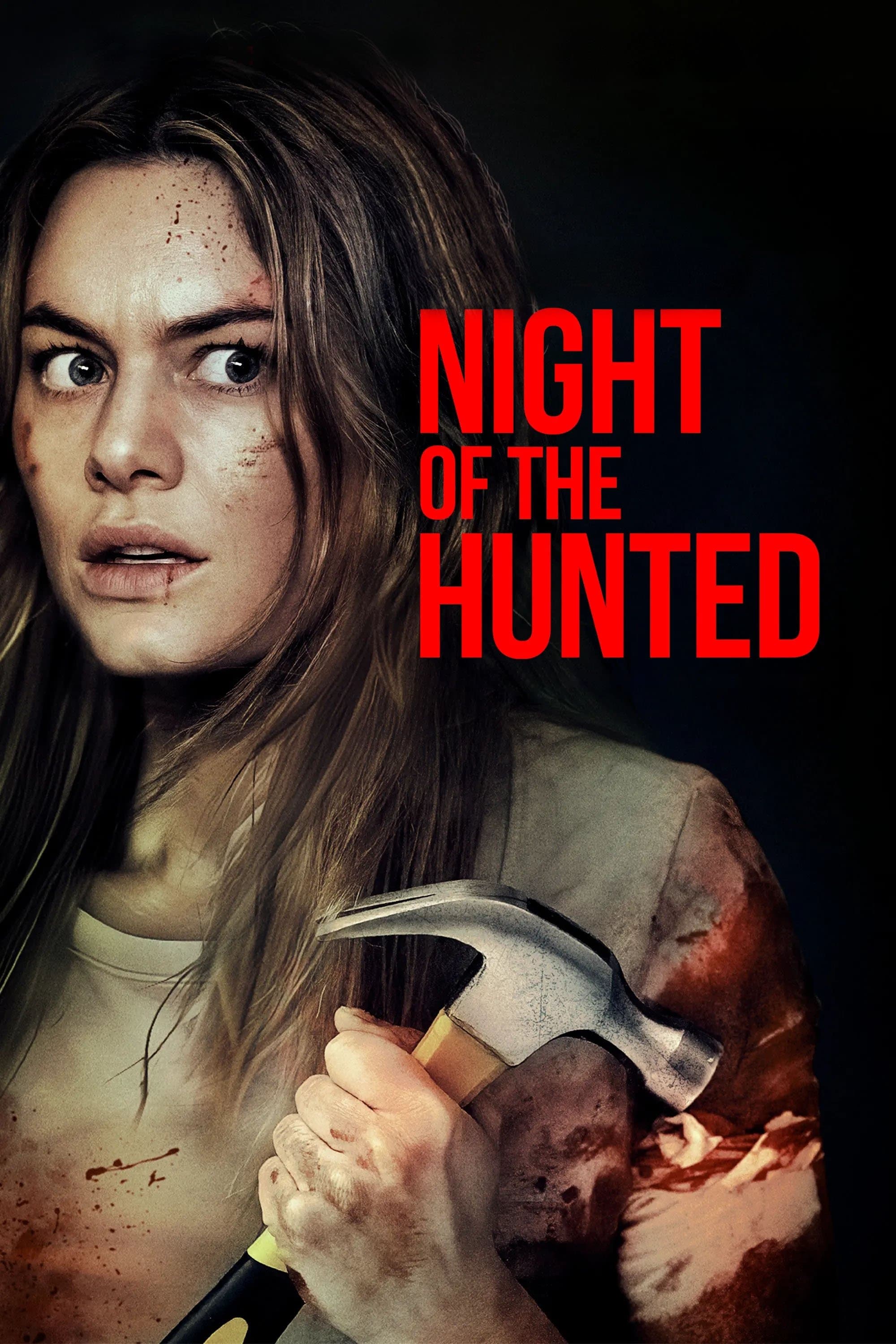 Poster Night of the Hunted