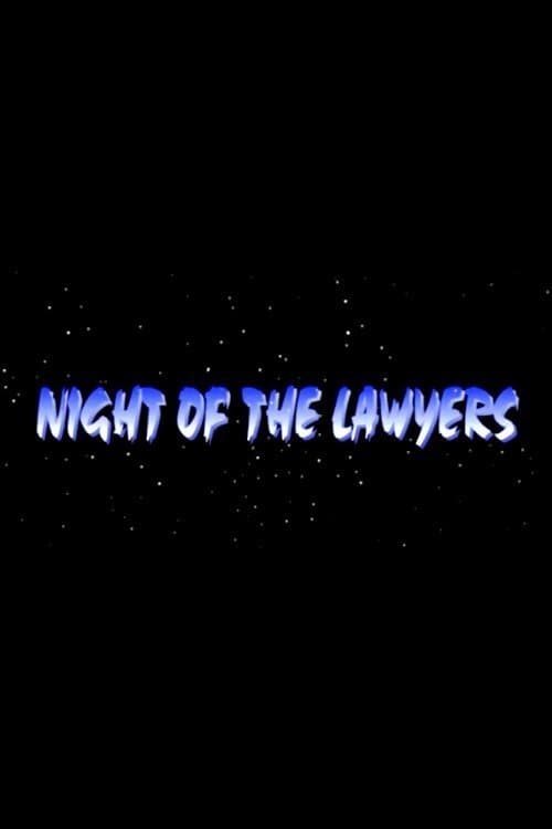 Poster Night of the Lawyers