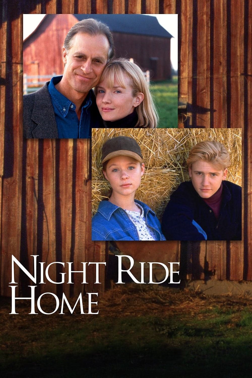 Poster Night Ride Home