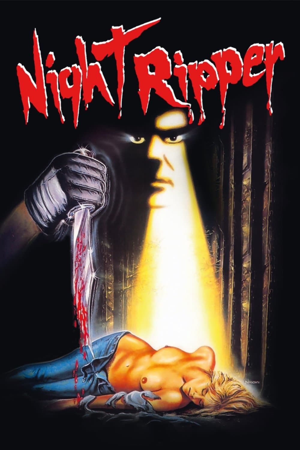 Poster Night Ripper