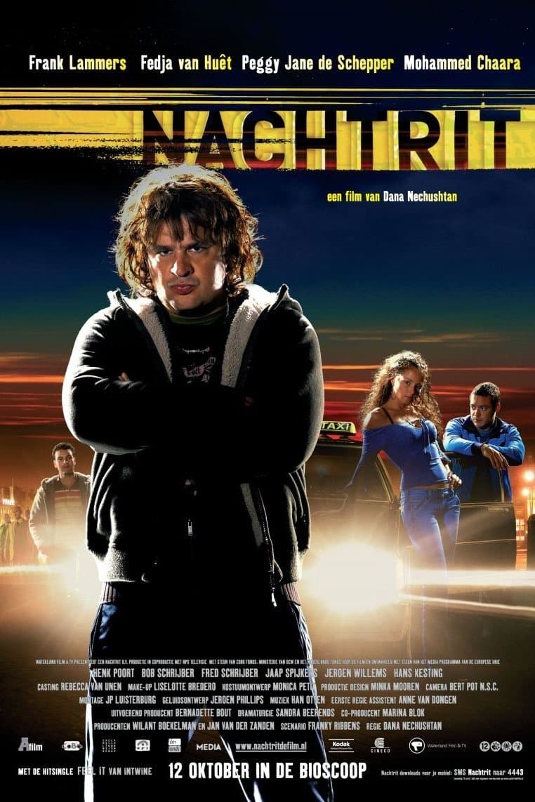Poster Night Run