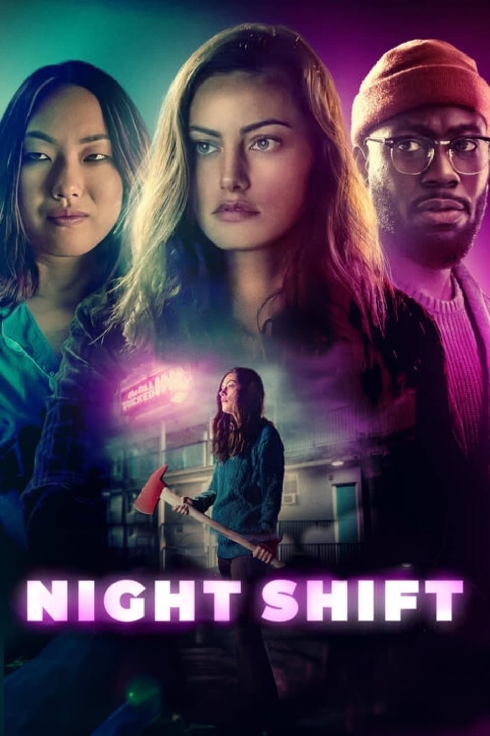 Poster Night Shift