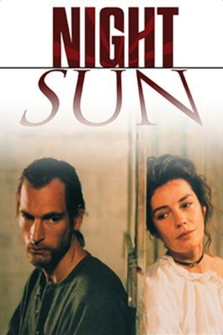 Poster Night Sun