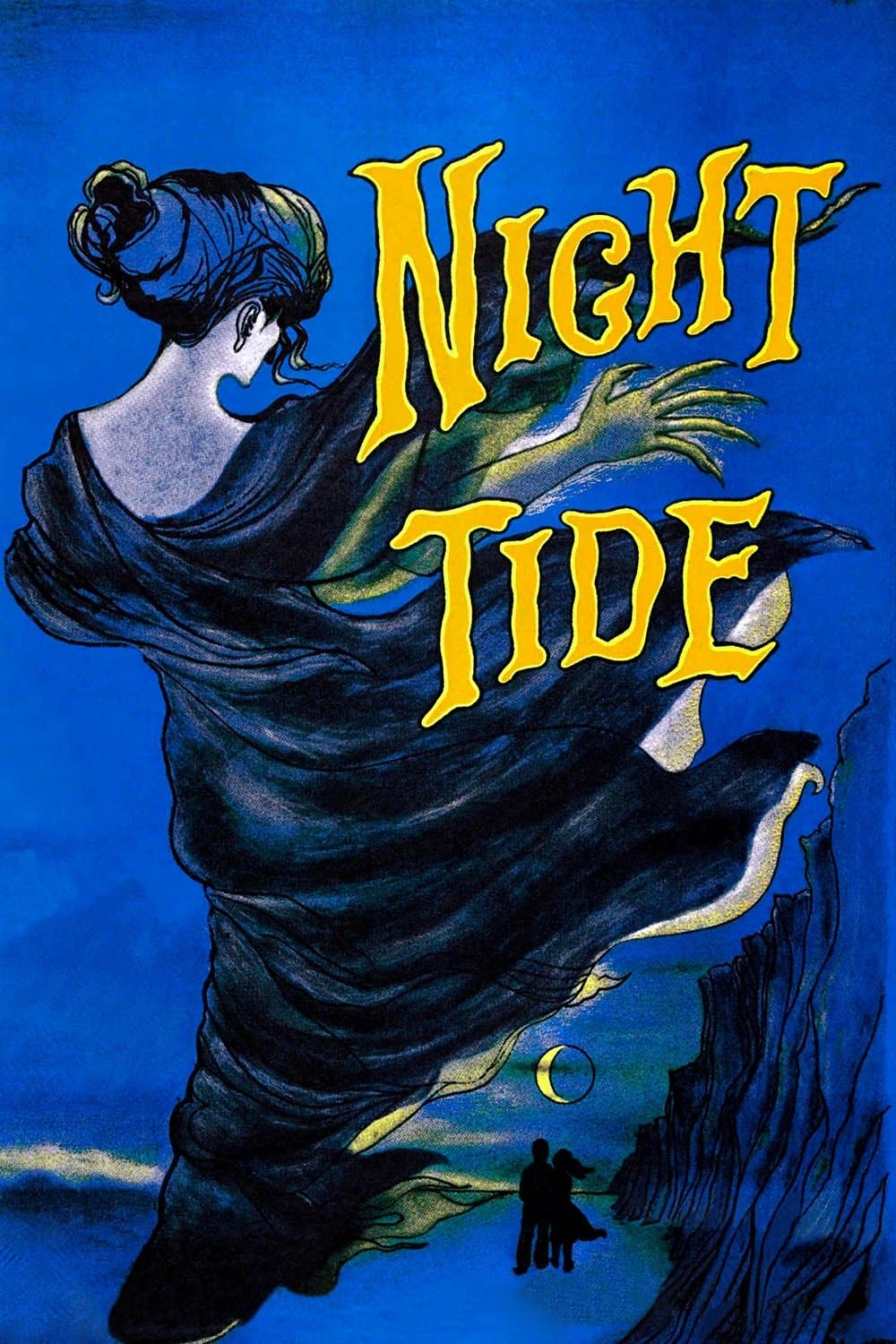 Poster Night Tide