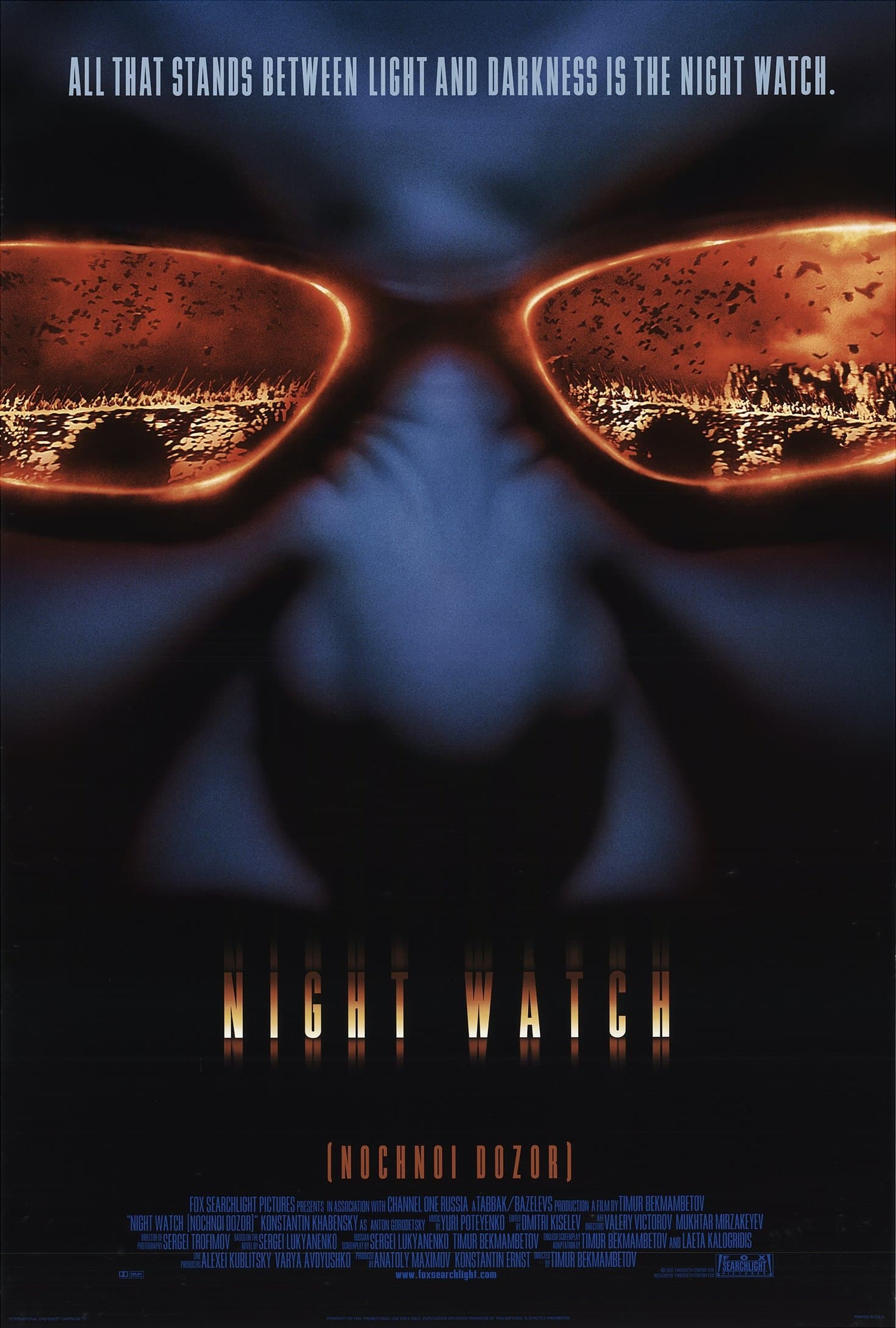 Poster Night Watch