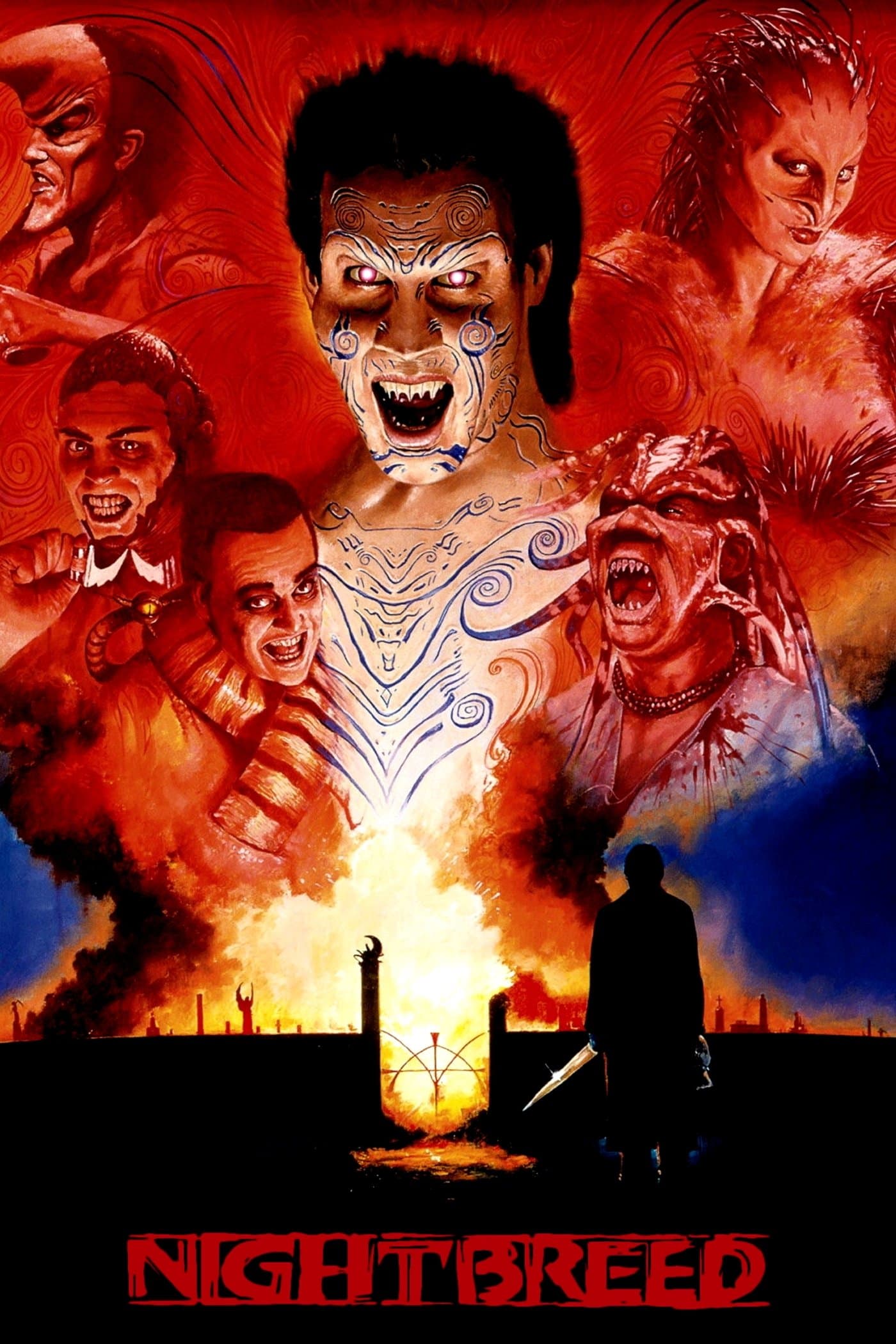 Poster Nightbreed