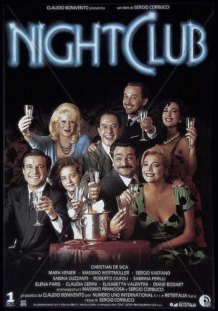 Poster NightClub