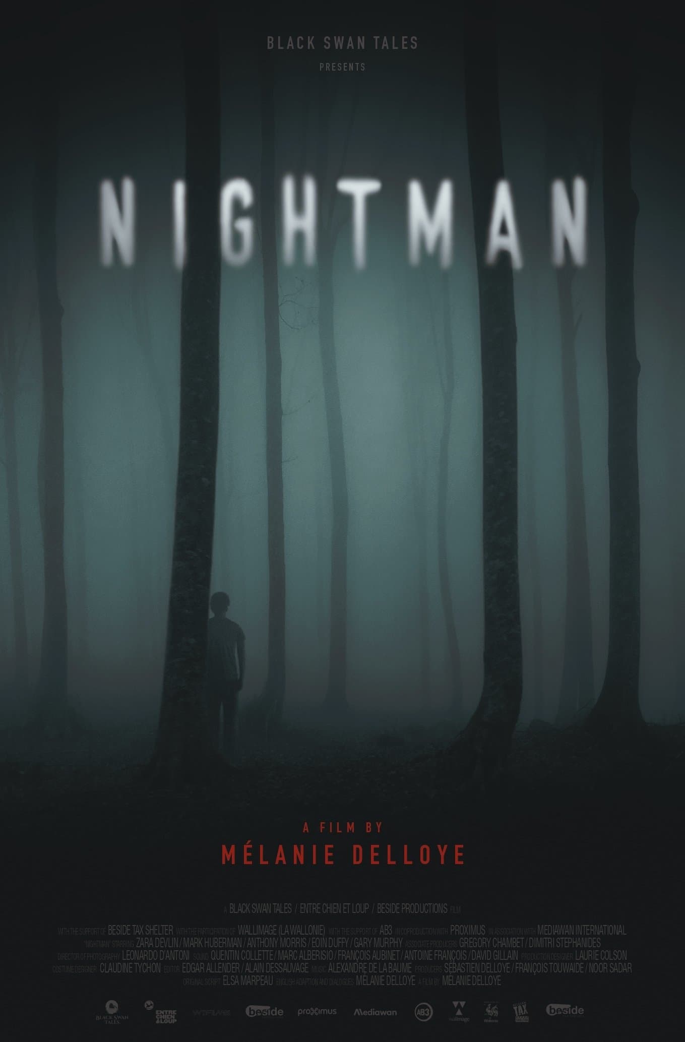 Poster Nightman