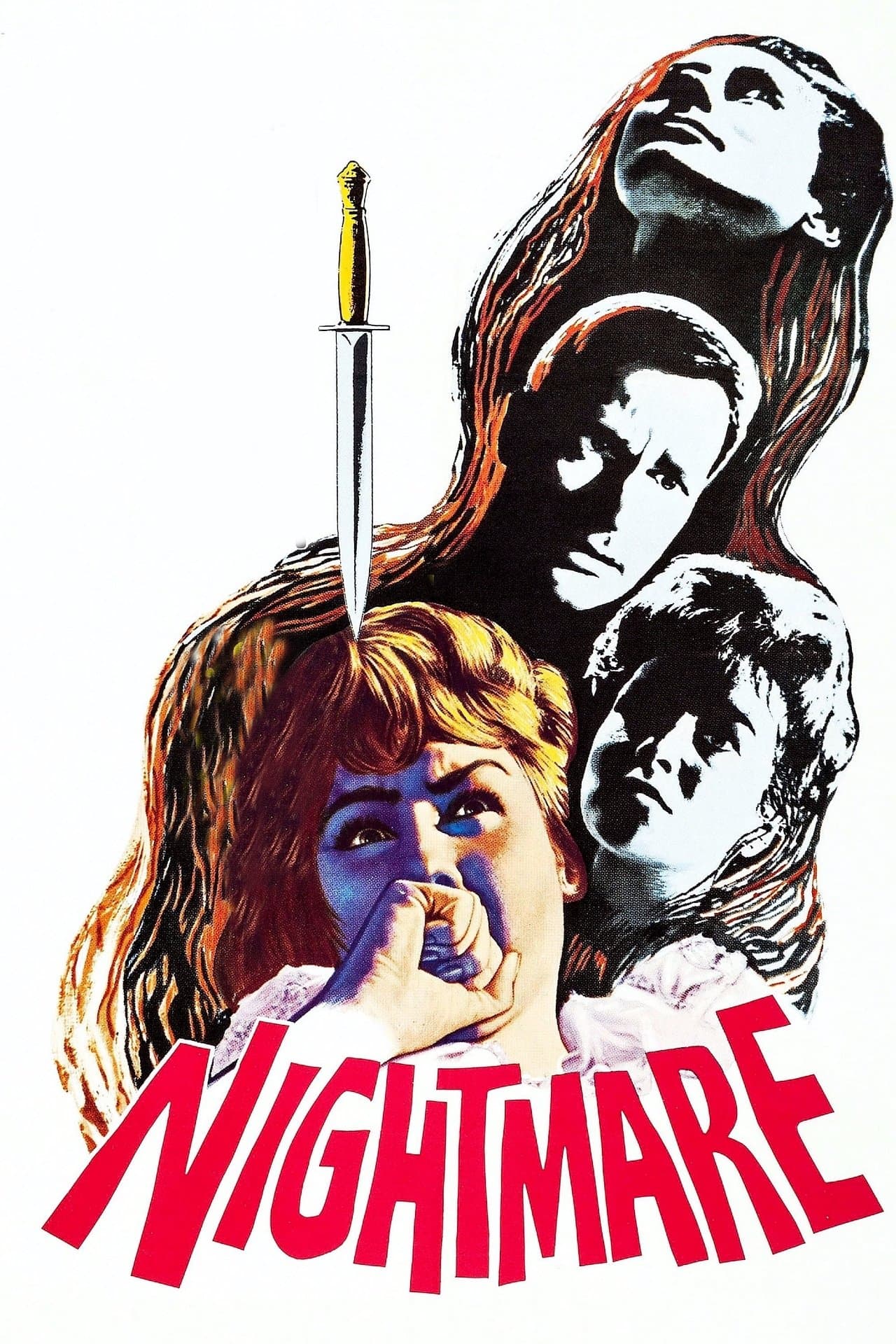 Poster Nightmare