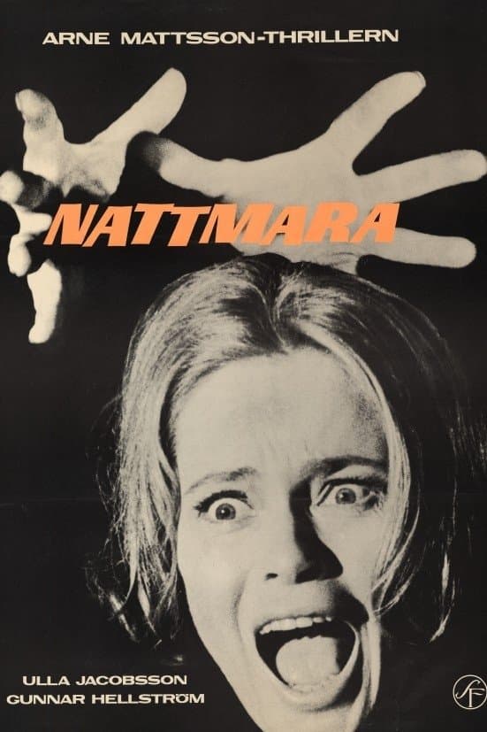 Poster Nightmare