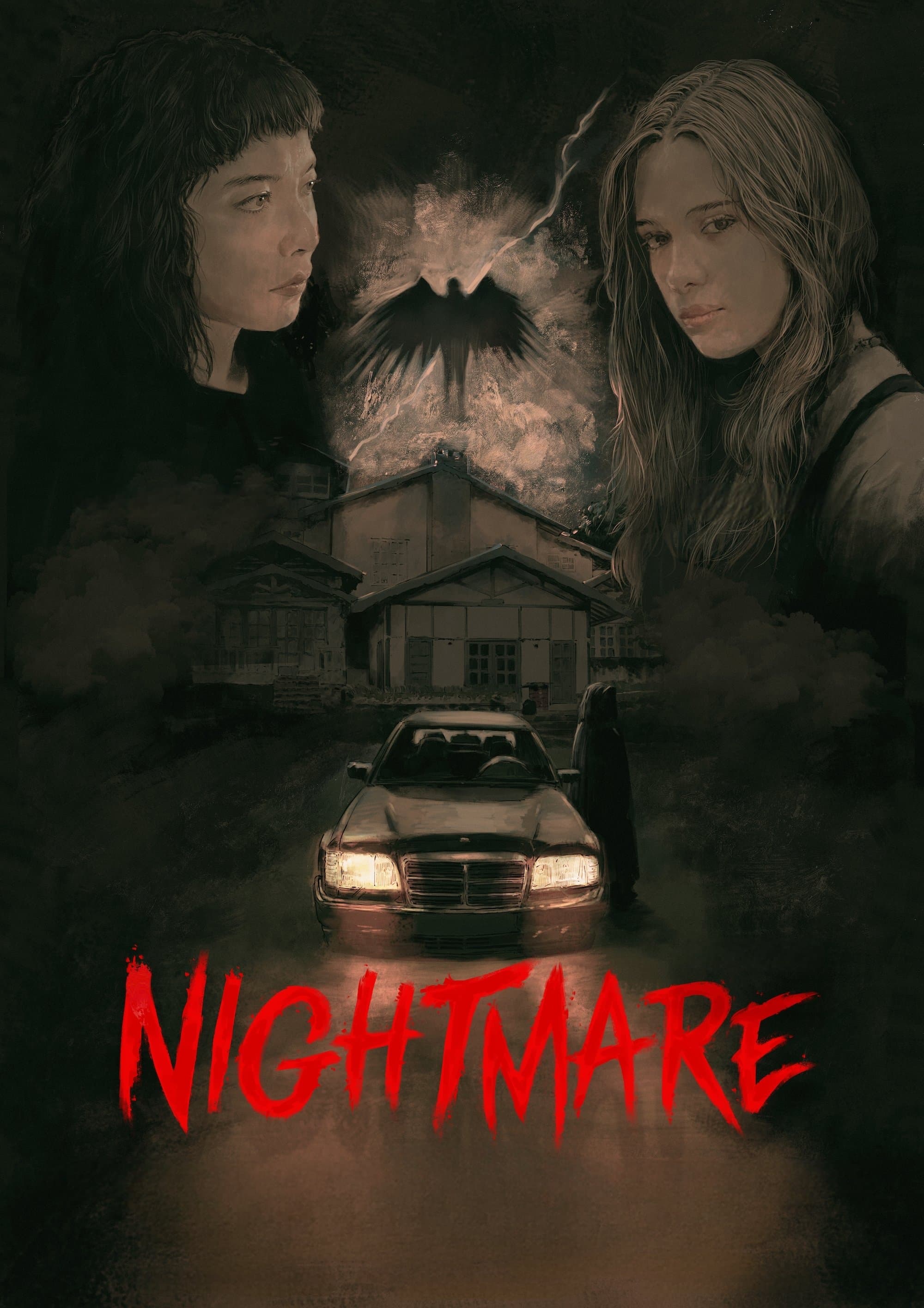 Poster Nightmare