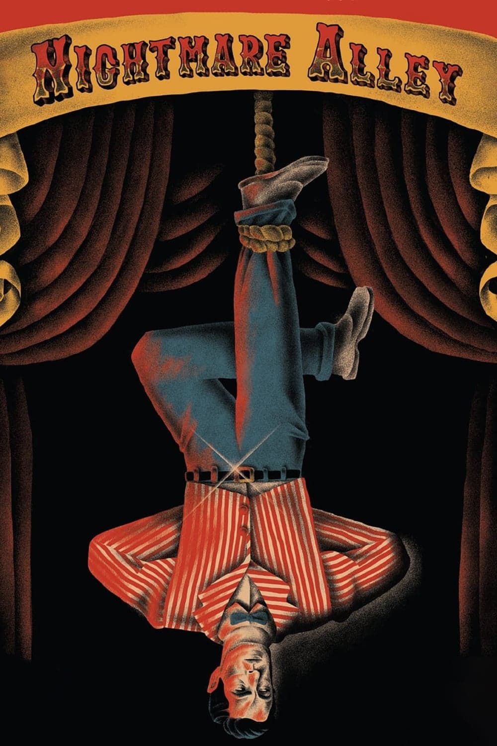 Poster Nightmare Alley
