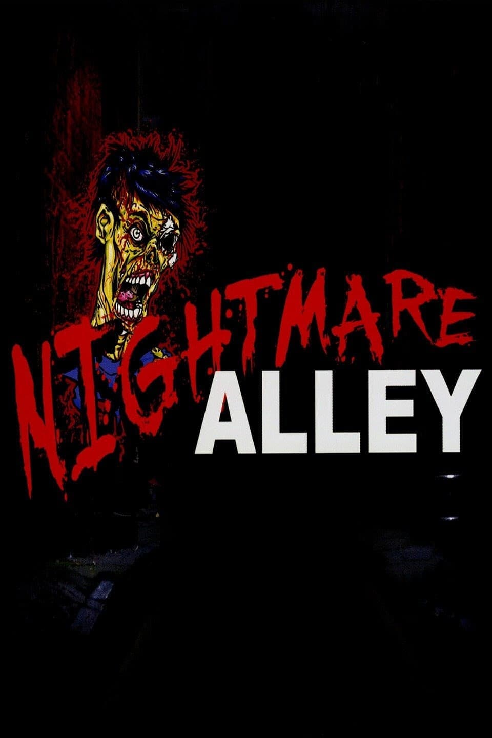 Poster Nightmare Alley