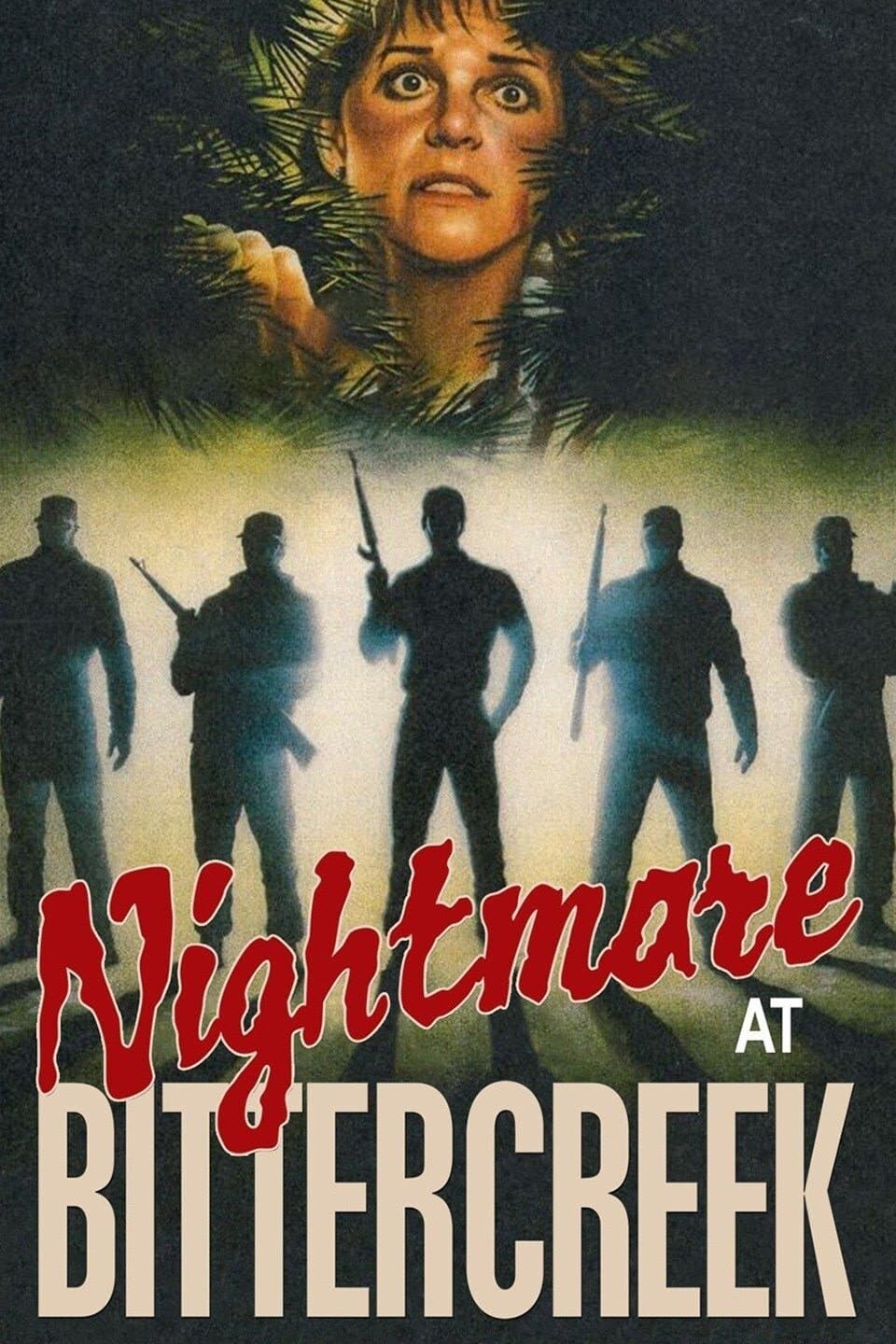 Poster Nightmare at Bittercreek