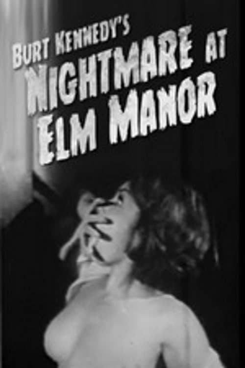 Poster Nightmare at Elm Manor