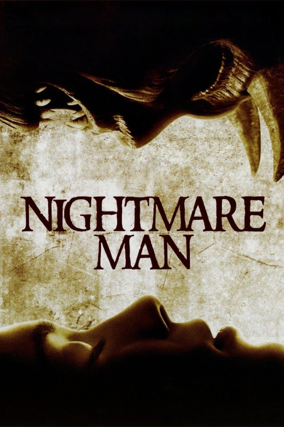 Poster Nightmare Man