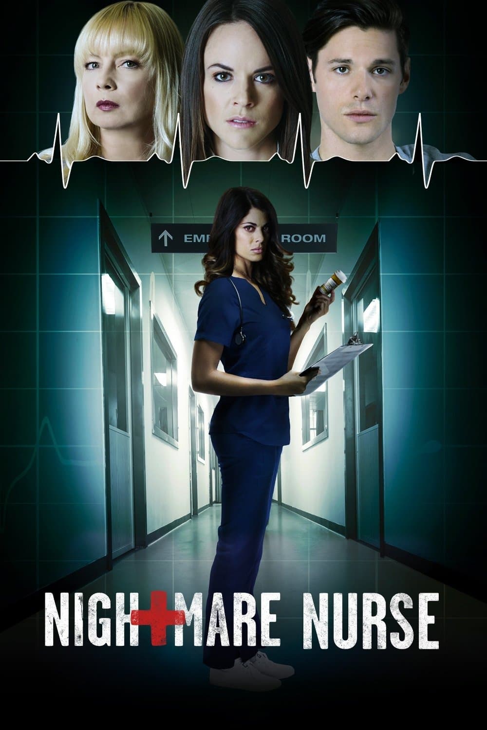Poster Nightmare Nurse