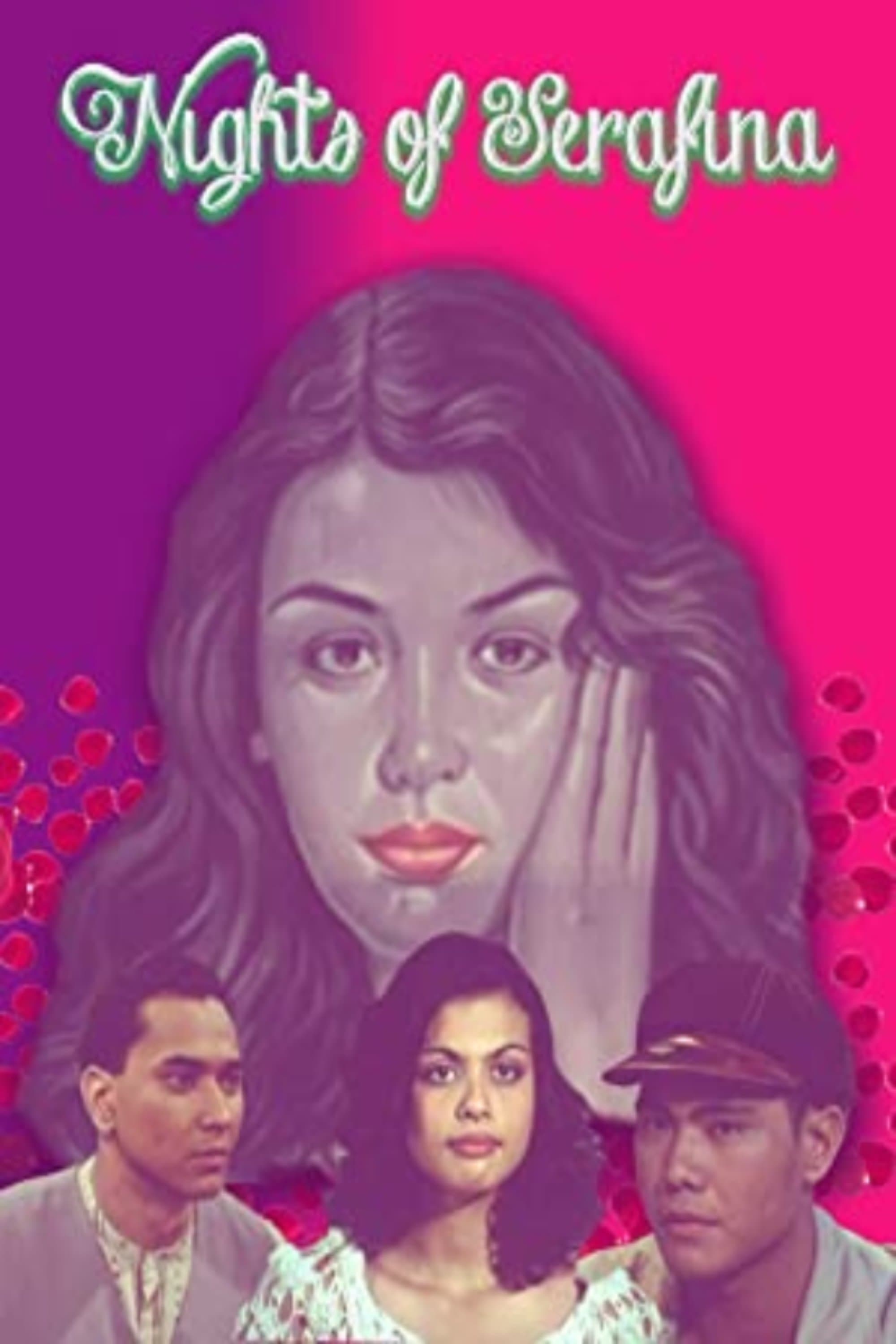 Poster Nights of Serafina