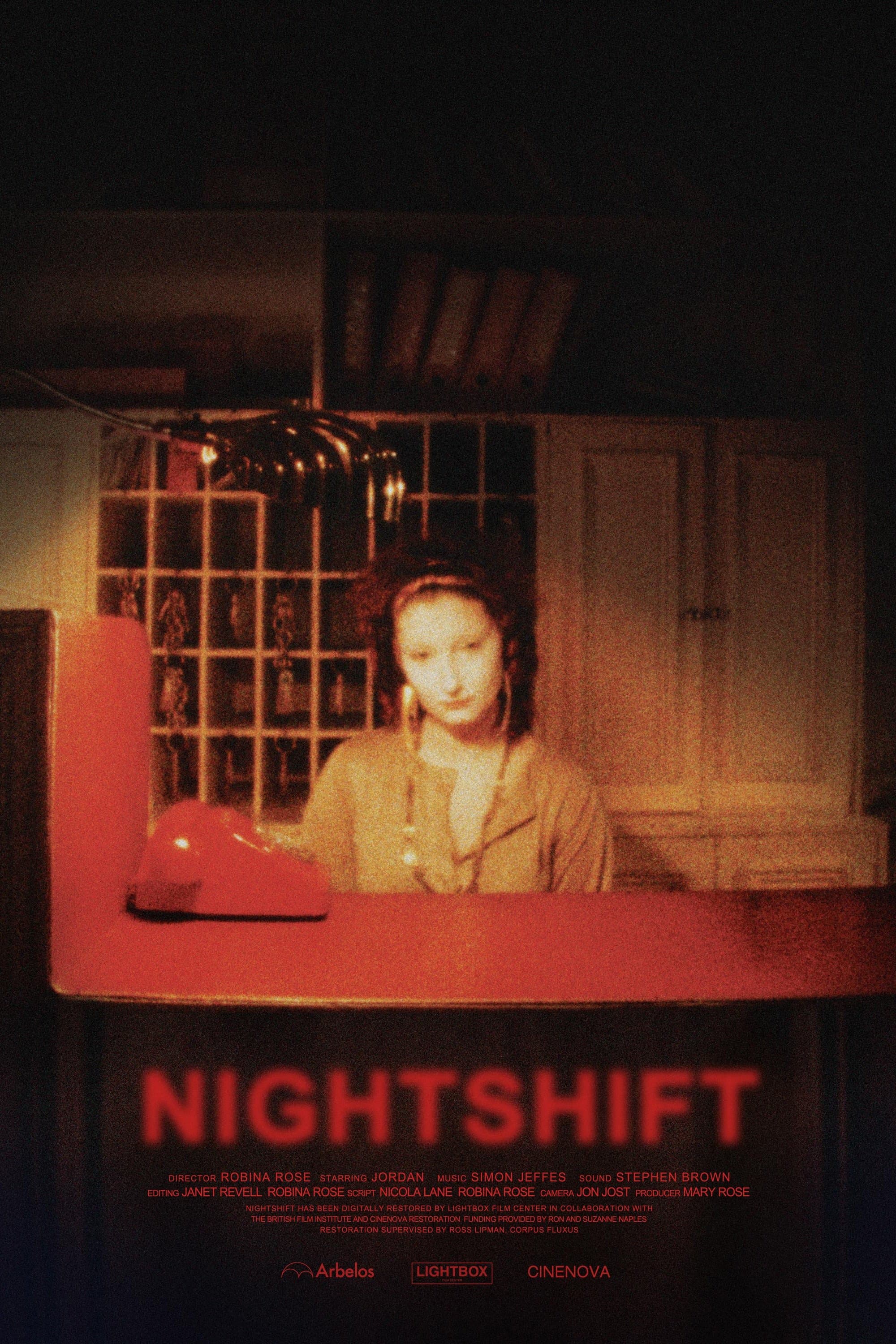 Poster Nightshift
