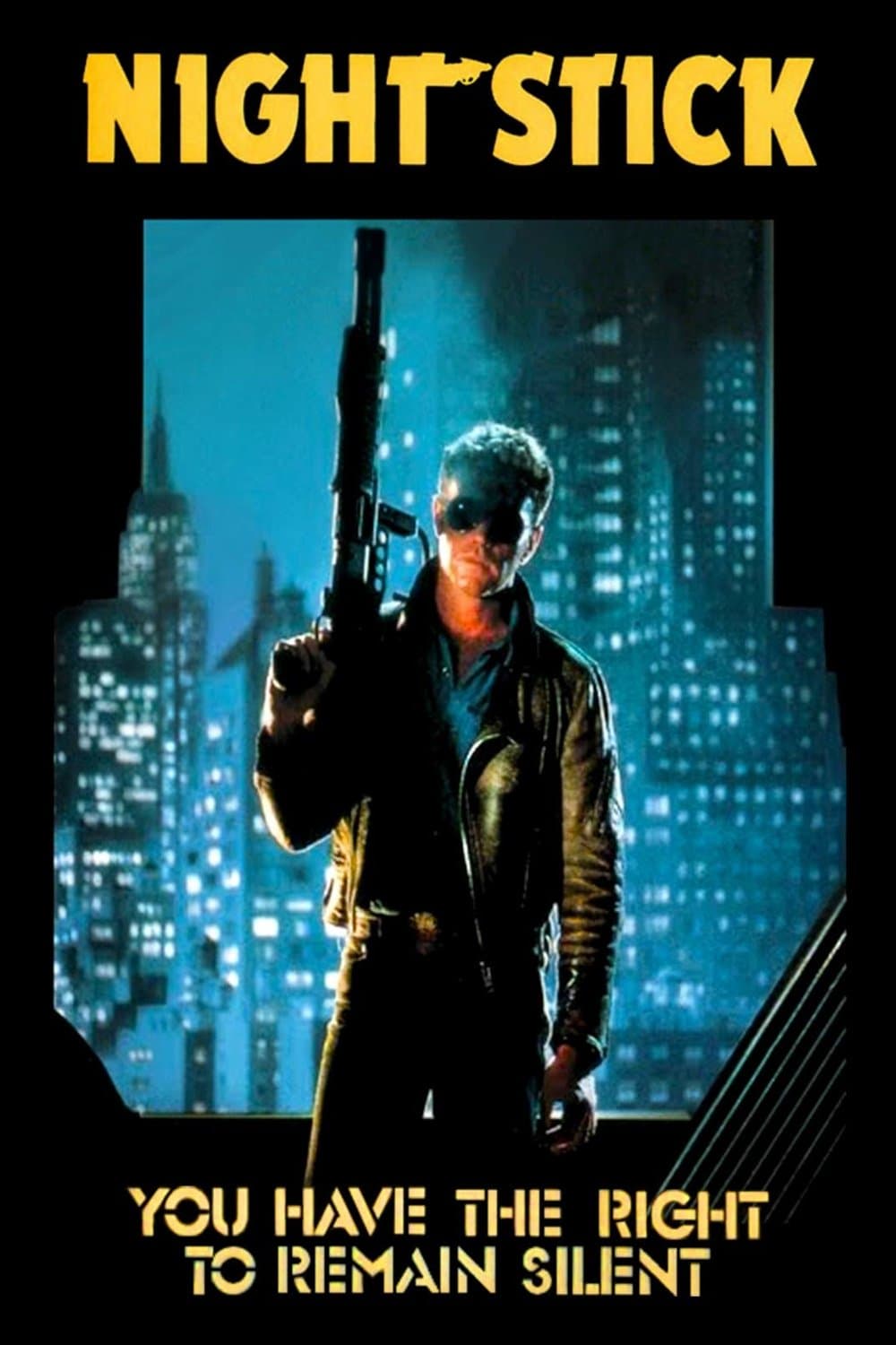 Poster Nightstick