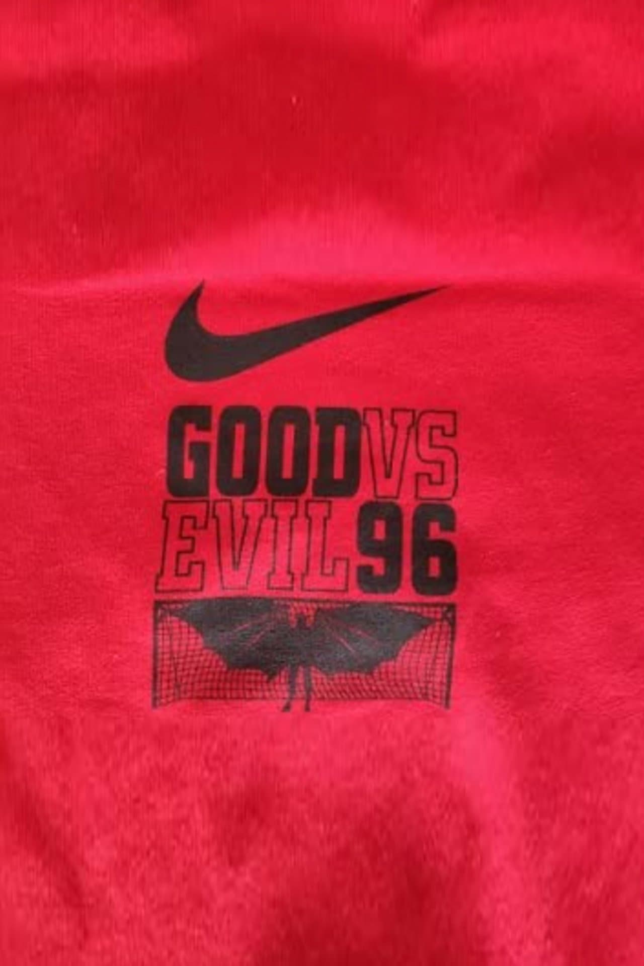 Poster Nike: Good vs. Evil