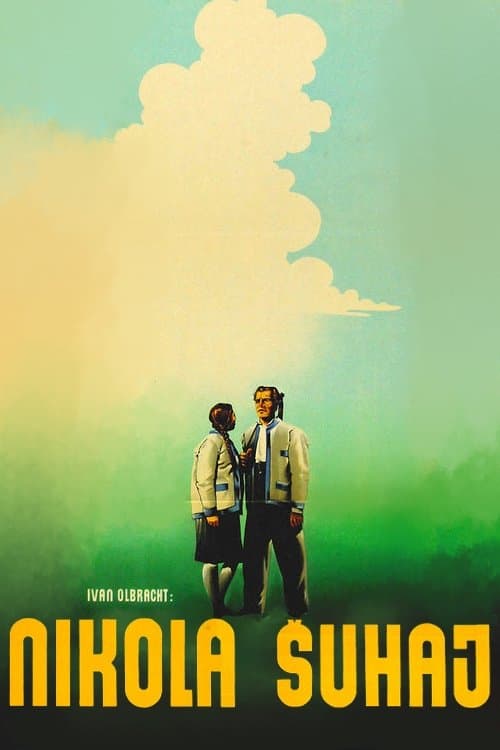 Poster Nikola Shuhai