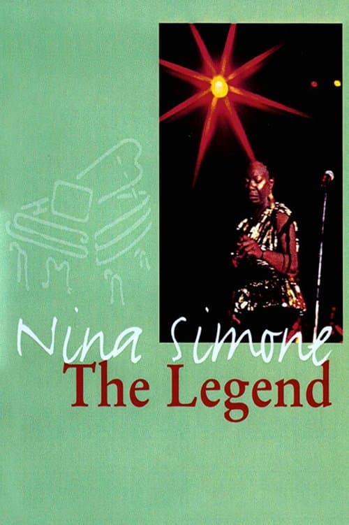 Poster Nina Simone: The Legend