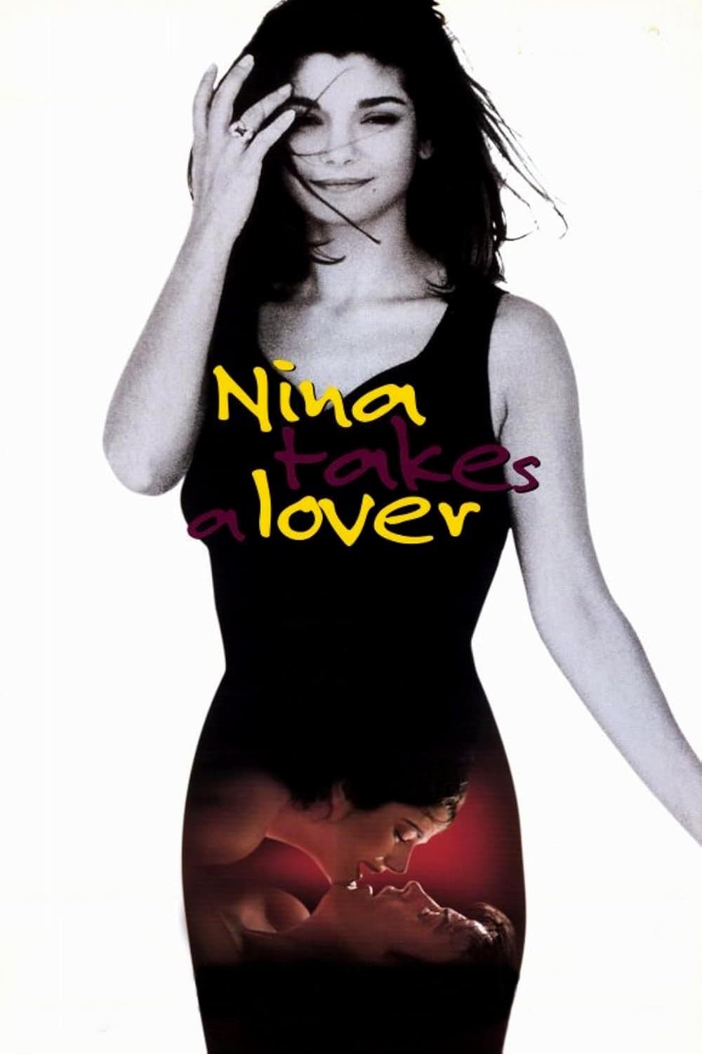Poster Nina Takes a Lover
