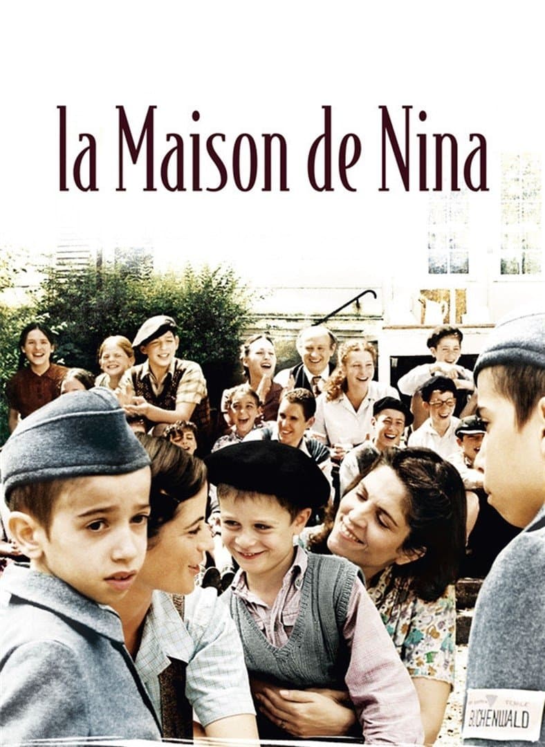 Poster Nina's House