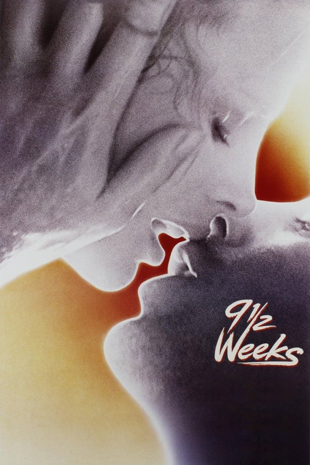 Poster Nine 1/2 Weeks