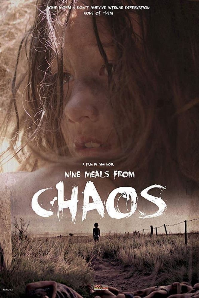 Poster Nine Meals from Chaos