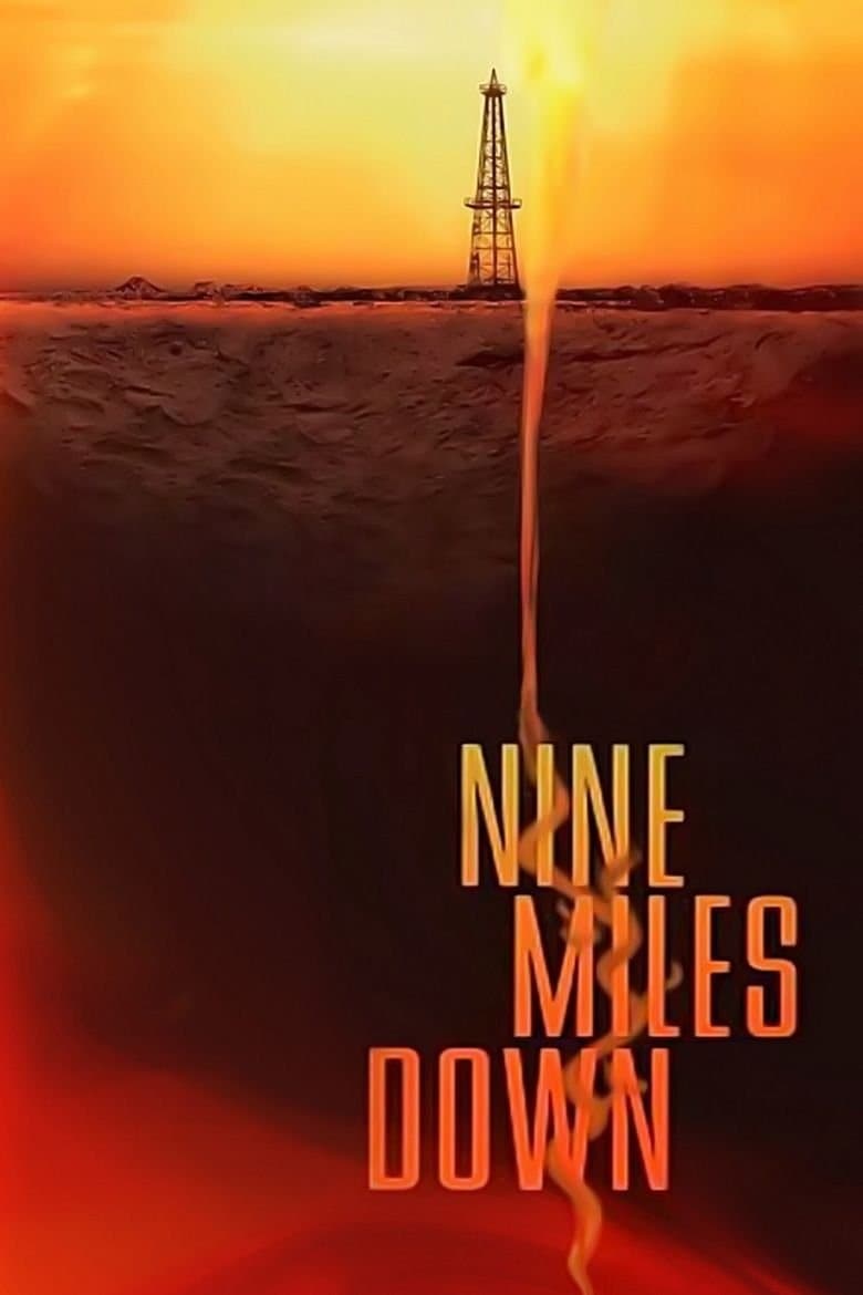 Poster Nine Miles Down