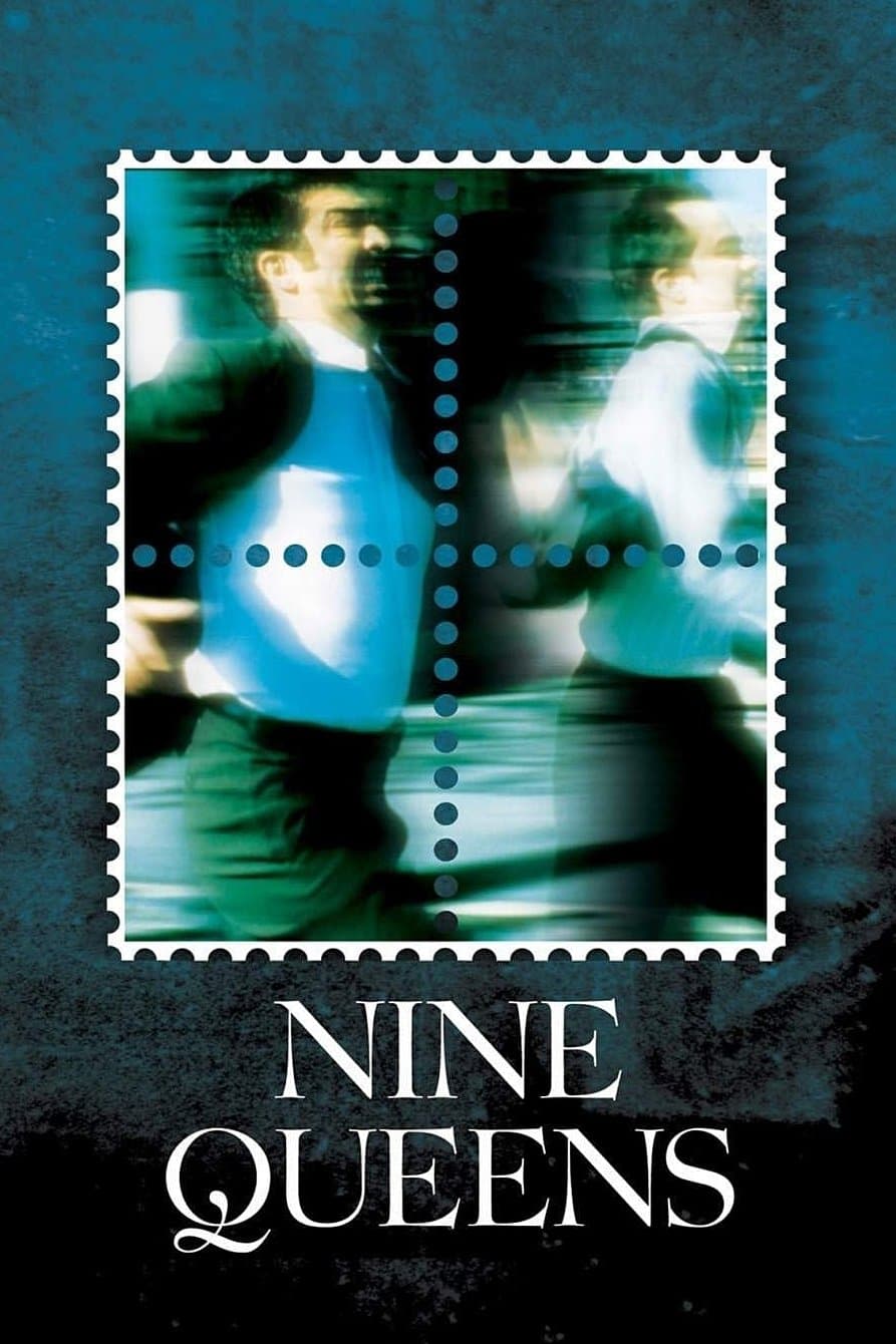 Poster Nine Queens